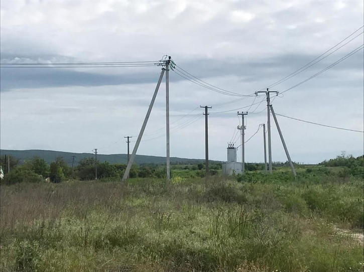 Земельный участок село Джигинка