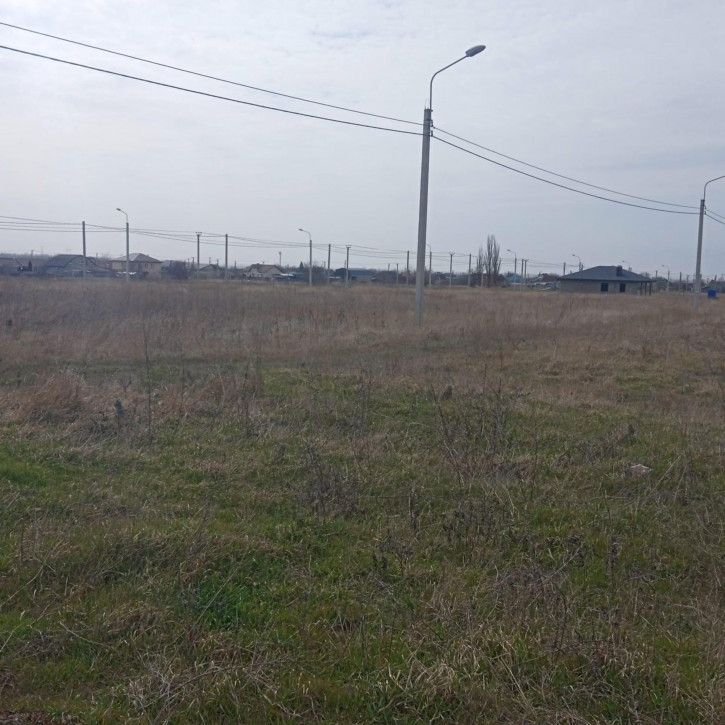 Земельный участок село Джигинка