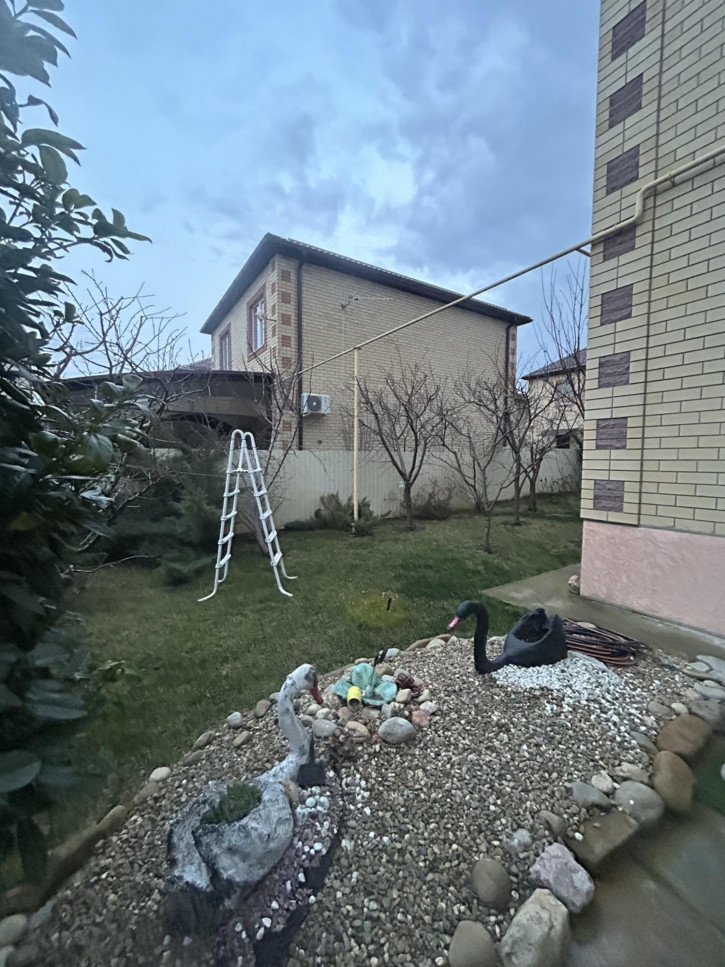 Коттедж/дом Лазурная улица