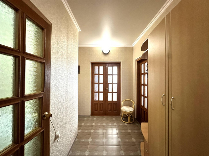 Коттедж/дом Курганная улица