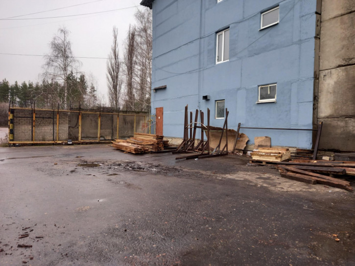 Производственное помещение Латненская ул., 13, литера б