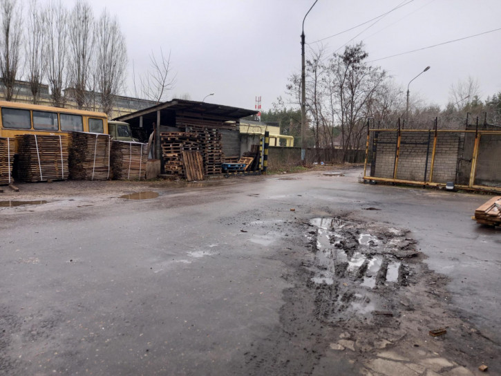 Производственное помещение Латненская ул., 13, литера б