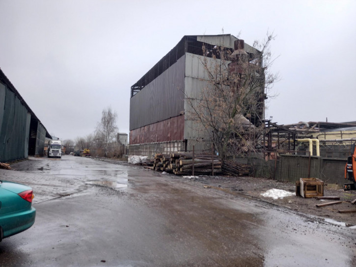Производственное помещение Латненская ул., 13, литера б