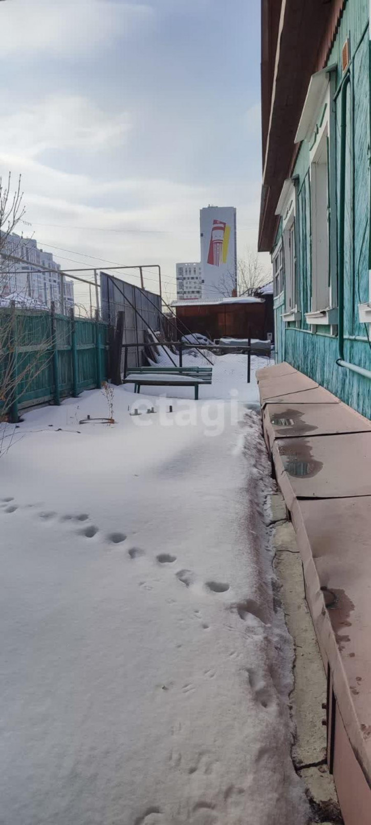 Коттедж/дом Уралмаш, 19