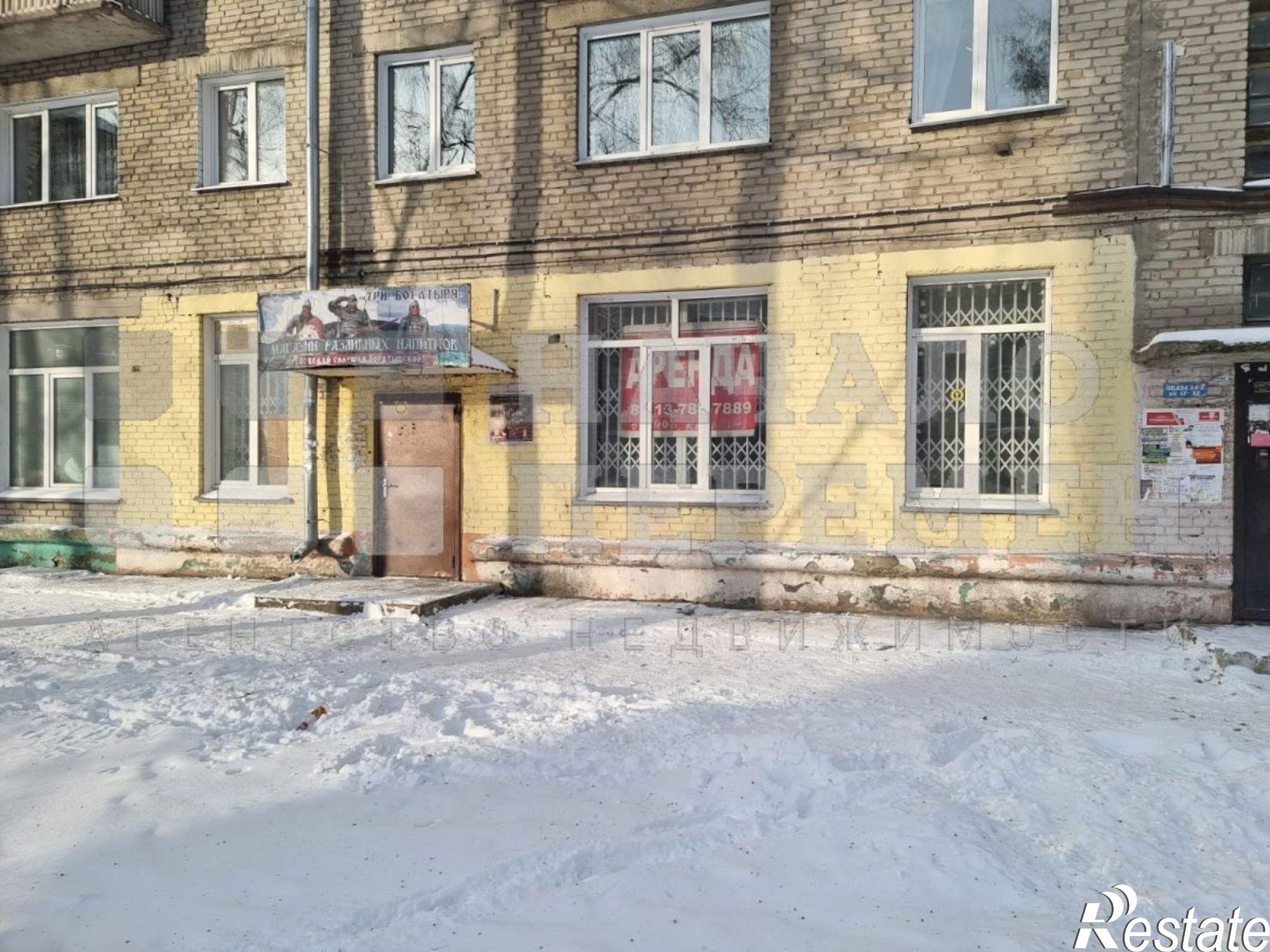 Сдать торговое помещение за 47 880 рублей на Новоуральская ул, 33