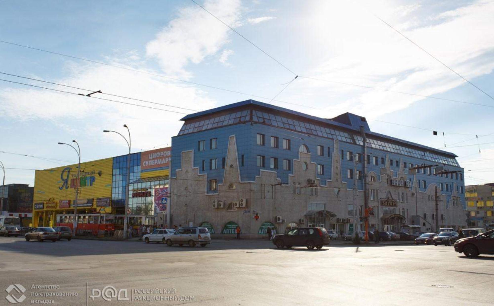 Купить офис, помещение под офис за 24 875 400 рублей на Кузнецкий проспект, д.33Б