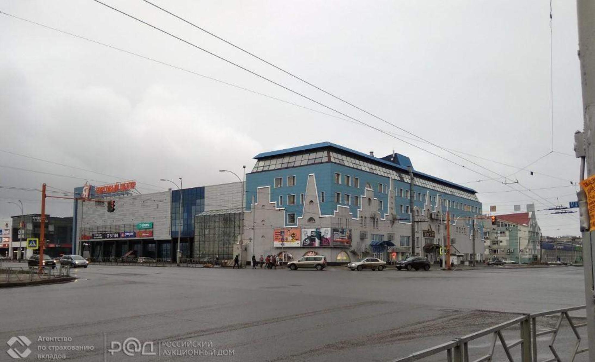 Купить офис, помещение под офис за 24 875 400 рублей на Кузнецкий проспект, д.33Б