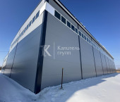 склад 1413 кв м улица Тимофея Чаркова, 11с9
