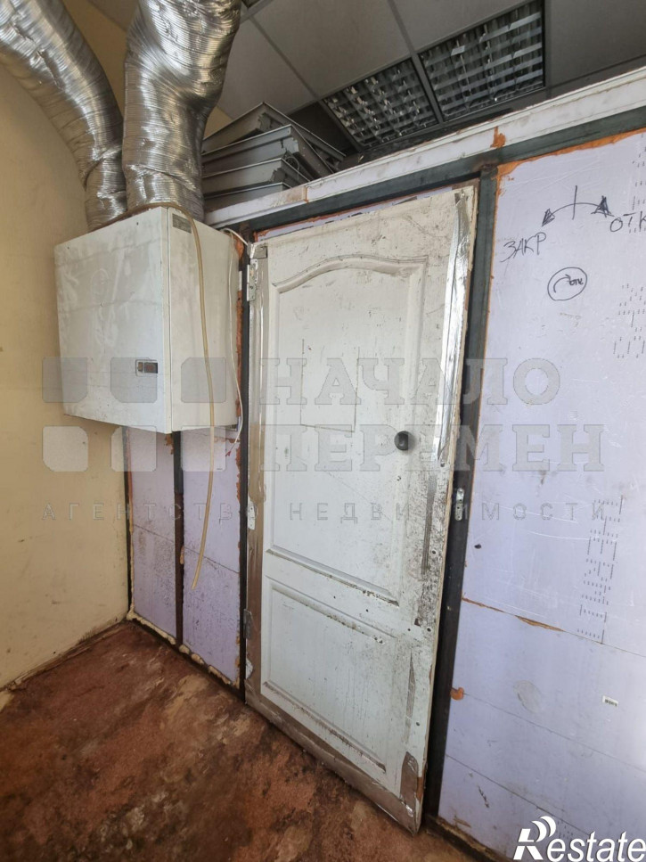 Торговое помещение Новоуральская ул, 33