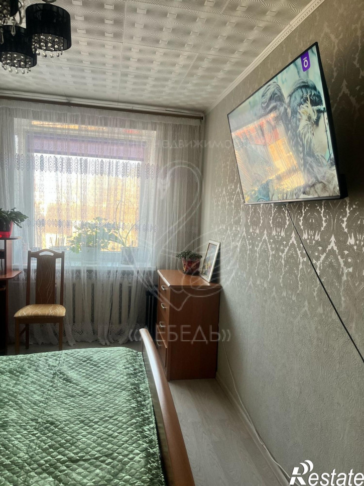 2-комн квартира Неманский городской округ,Советская улица,27