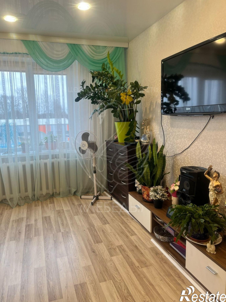 2-комн квартира Неманский городской округ,Советская улица,27