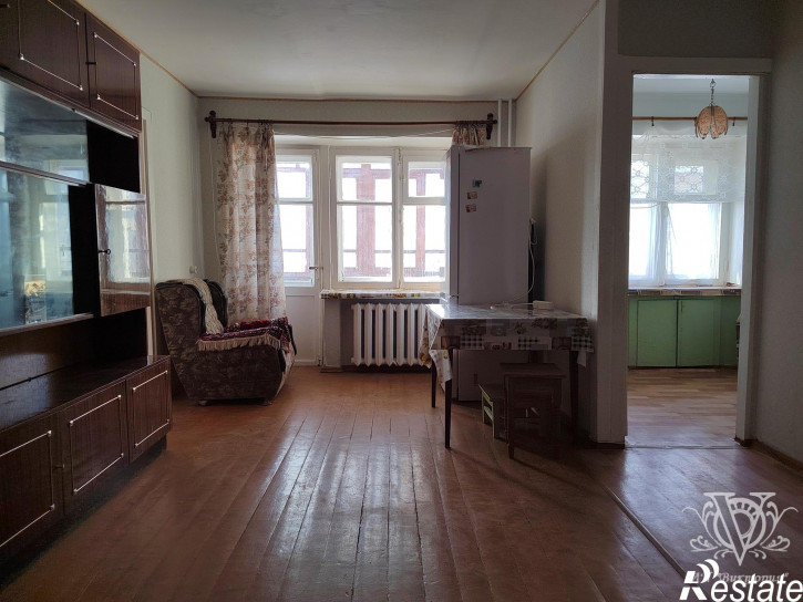 2-комн квартира муниципальный округ Ухта,проезд Дружбы,3