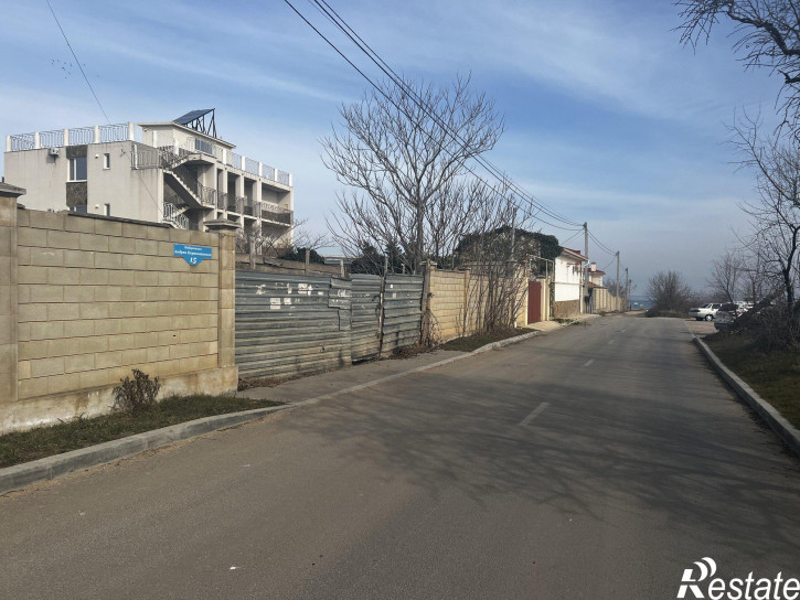 Земельный участок набережная Андрея Первозванного, д.15 Земельный участок набережная Андрея Первозванного, д.15