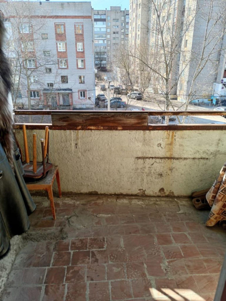 3-комн квартира Пролетарская ул, 20