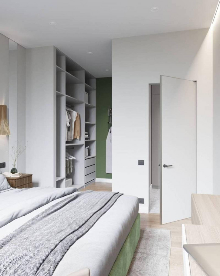 Квартира Шмидта ул.