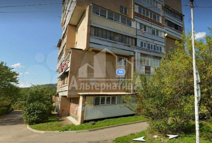 1-комн квартира Окопная ул.