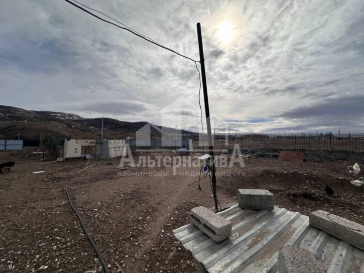 Земельный участок Кисловодская ул.