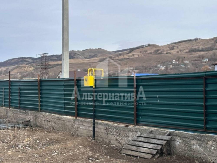 Земельный участок Кисловодская ул.