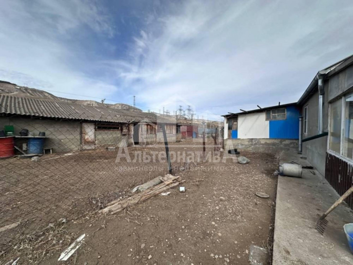 Земельный участок Кисловодская ул.