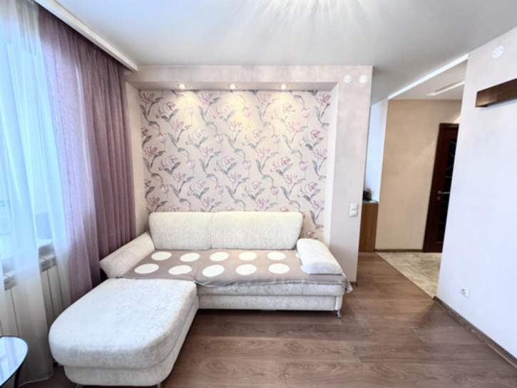 1-комн квартира Казань г, Кулахметова ул, 19