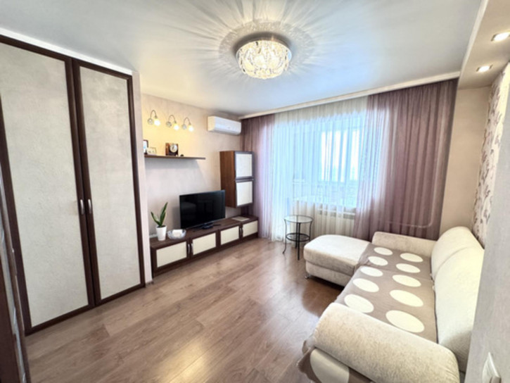 1-комн квартира Казань г, Кулахметова ул, 19