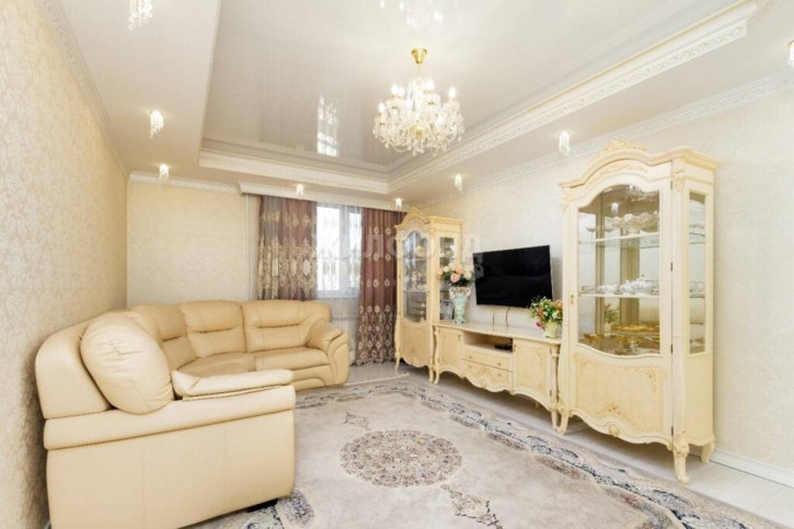 3-комн квартира Овражная, 13