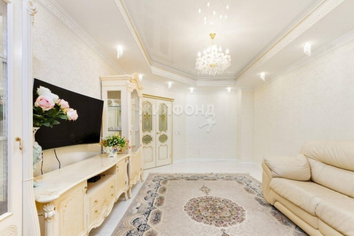 3-комн квартира Овражная, 13