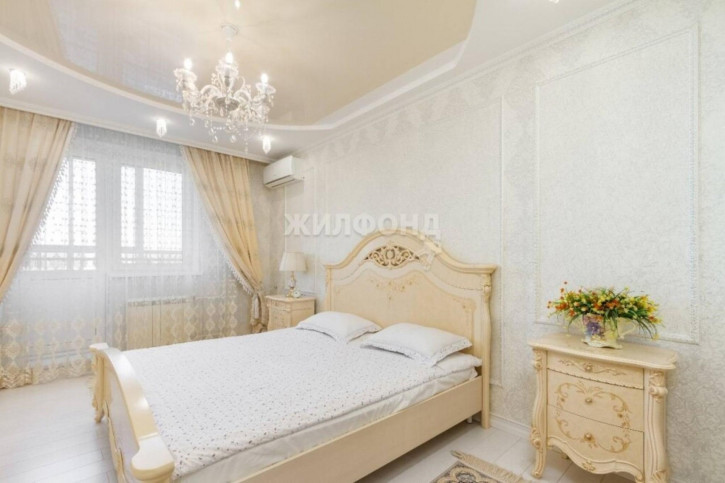 3-комн квартира Овражная, 13