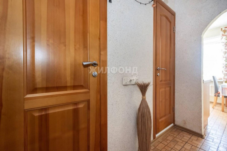 1-комн квартира Ельцовская, 37