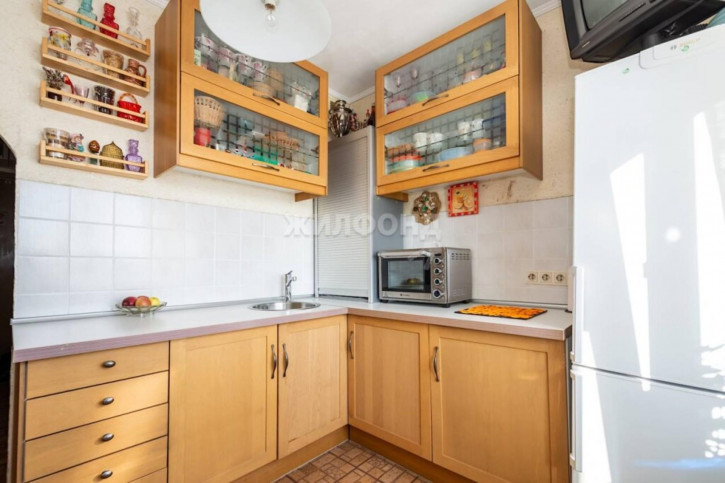 1-комн квартира Ельцовская, 37