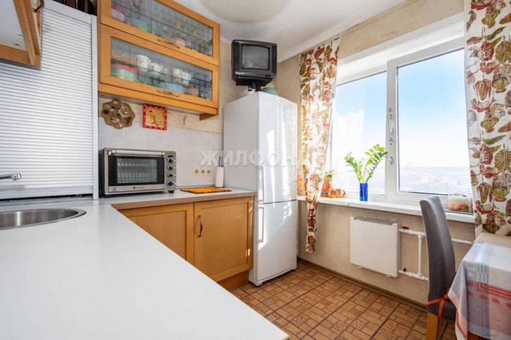 1-комн квартира Ельцовская, 37