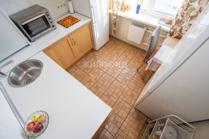 1-комн квартира Ельцовская, 37