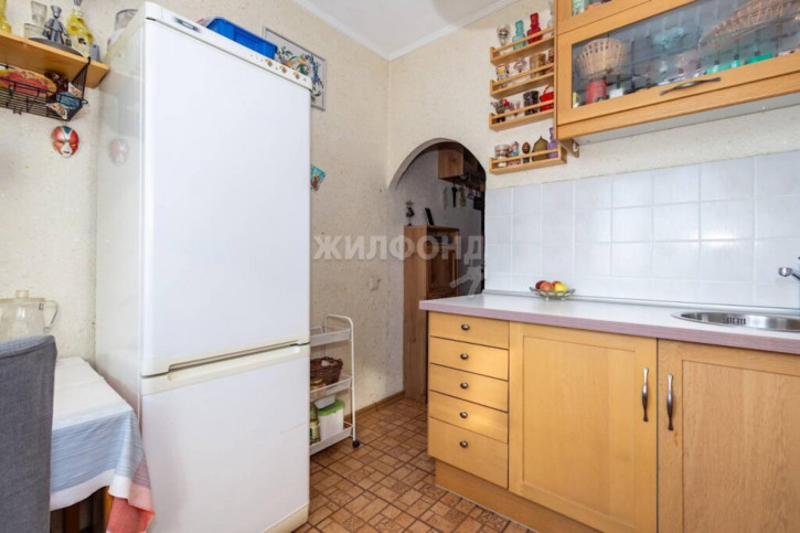 1-комн квартира Ельцовская, 37