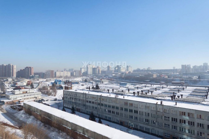 1-комн квартира Ельцовская, 37