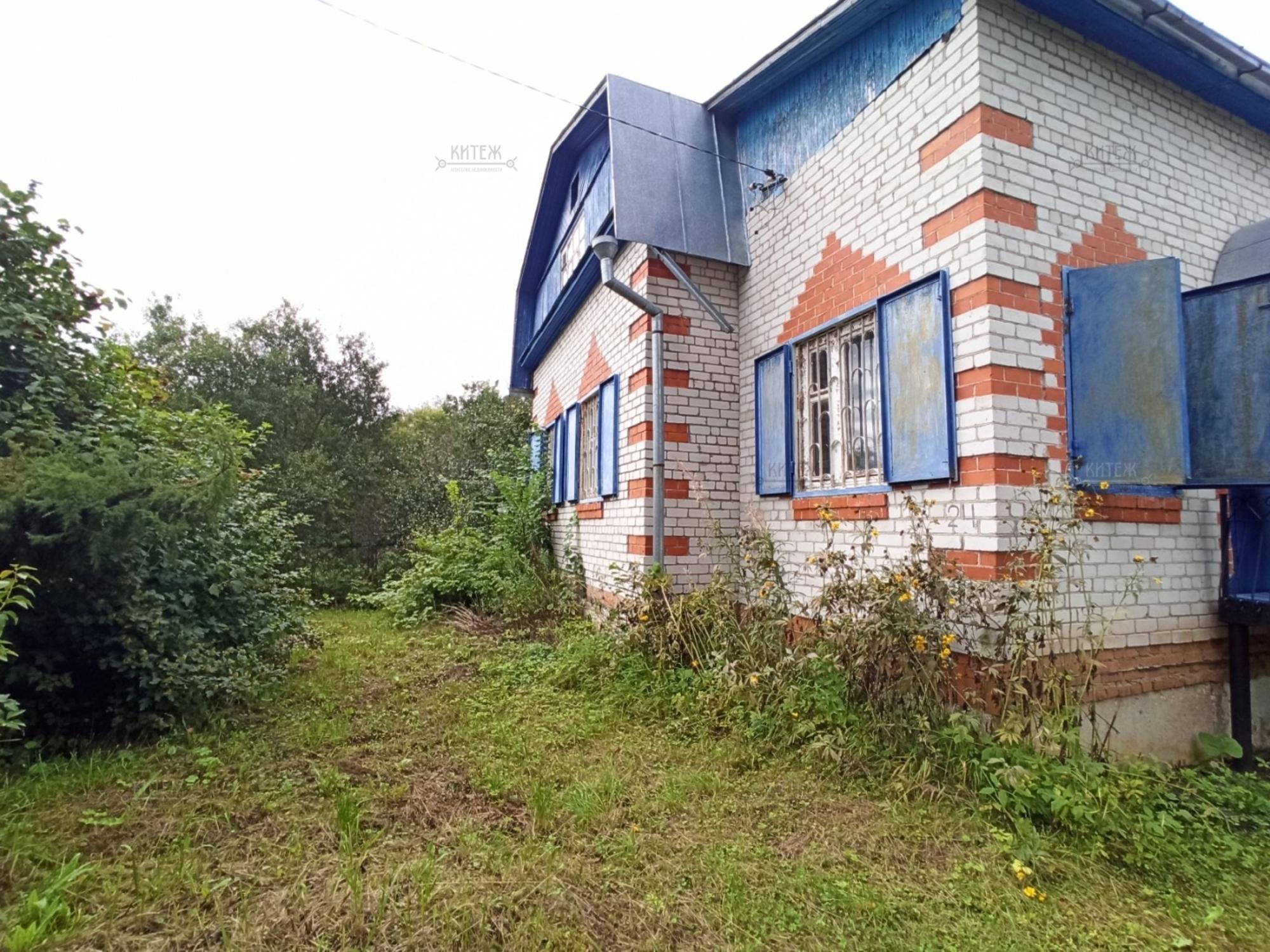 Продажа дома деревня Катенёво,24