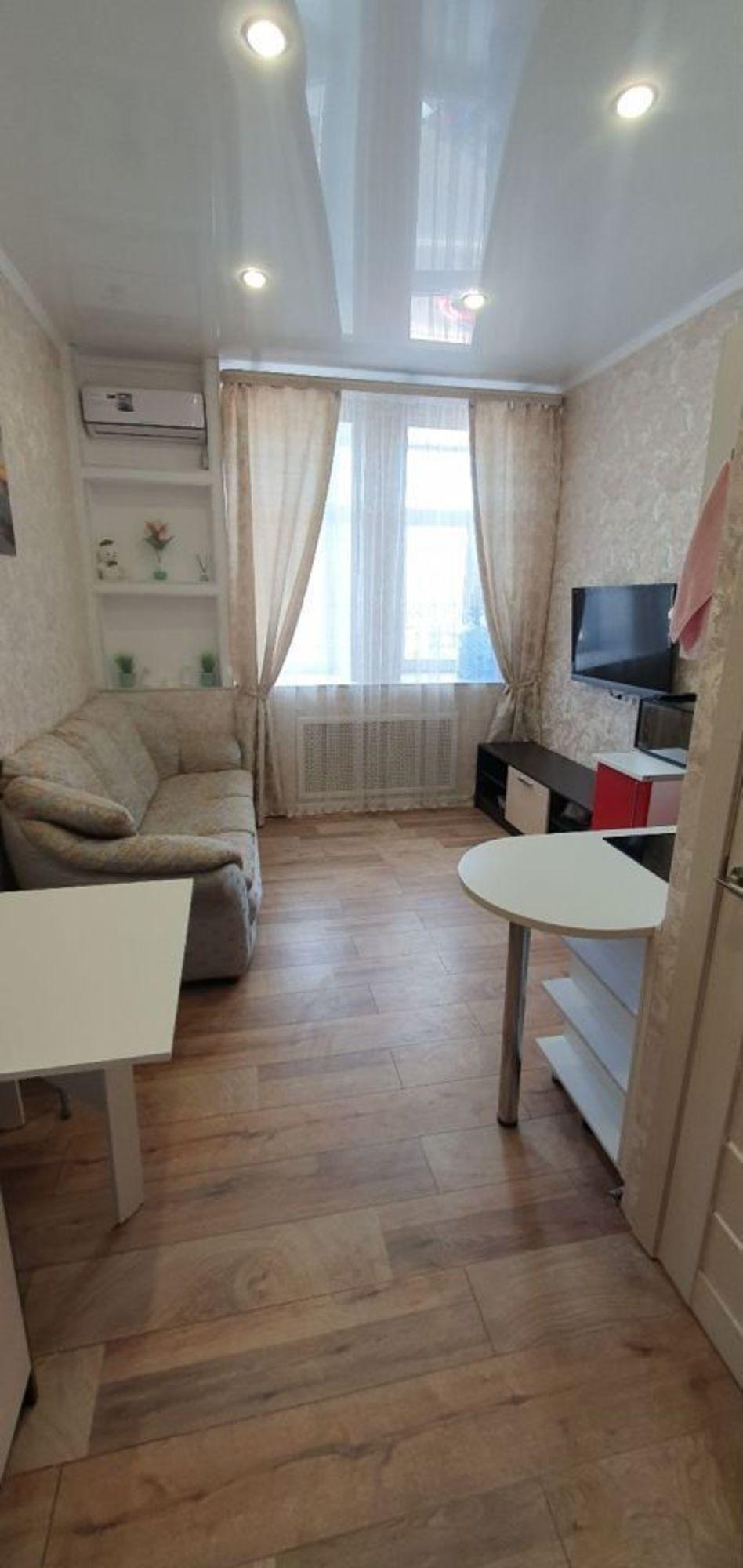 Сдать студию за 31 000 рублей на Максима Горького улица, 117