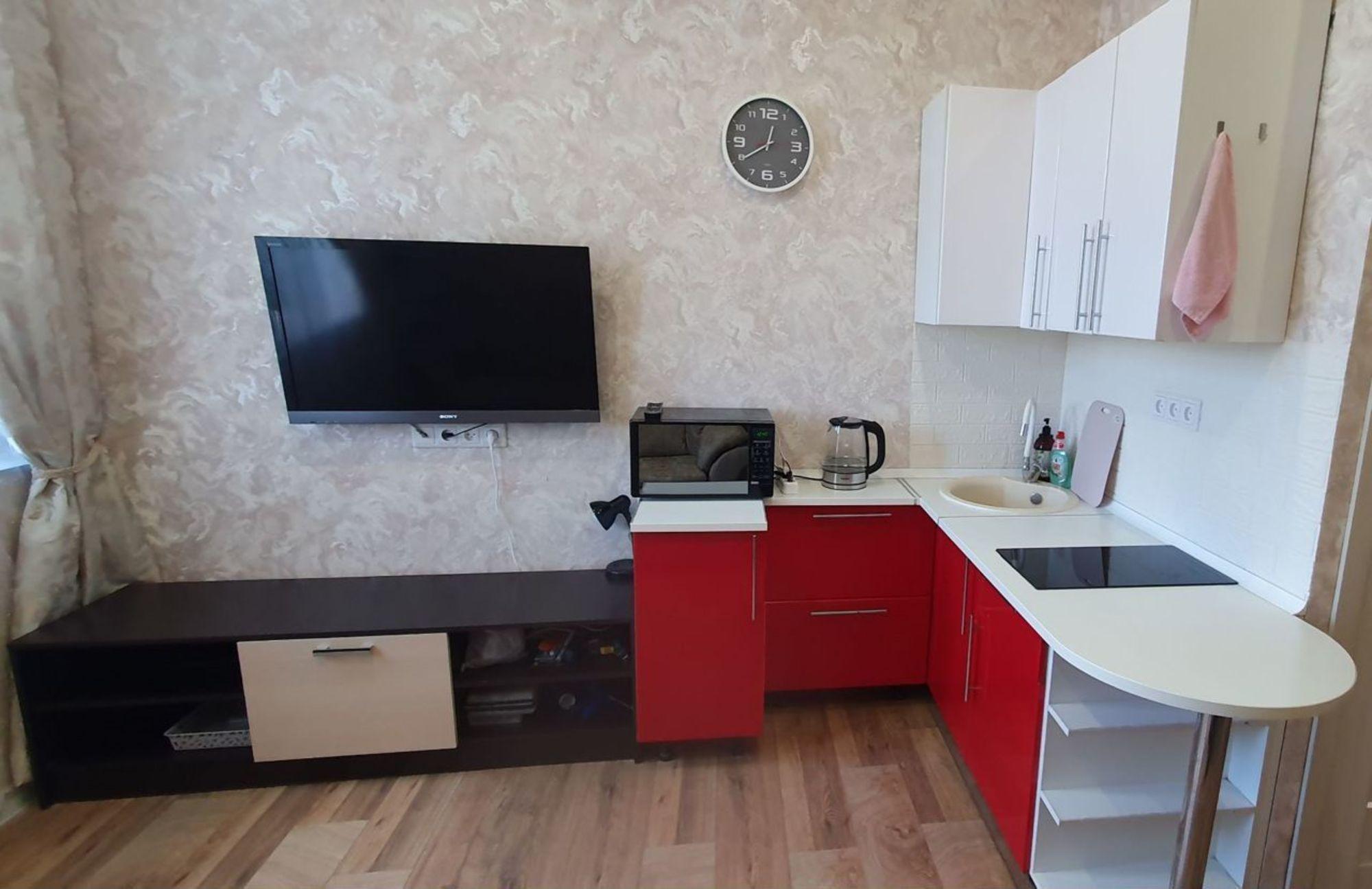 Сдать студию за 31 000 рублей на Максима Горького улица, 117