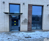 торговое помещение 102 кв м улица Краснококшайская, 60