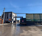 коттедж 97 кв м Парниковая улица, 176/4