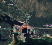 земля 29600 сот Лесопарковое шоссе