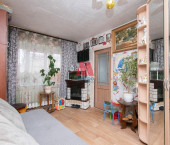 2-комн, 42кв м, этаж 1/5 Бахвалова улица, д.9б