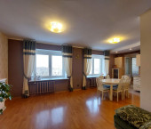 3-комн, 106.9кв м, этаж 8/10 Красноармейская улица, д.24