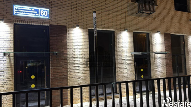 Торговое помещение улица Краснококшайская, 60