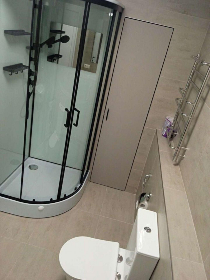 2-комн квартира Луначарского улица, 5