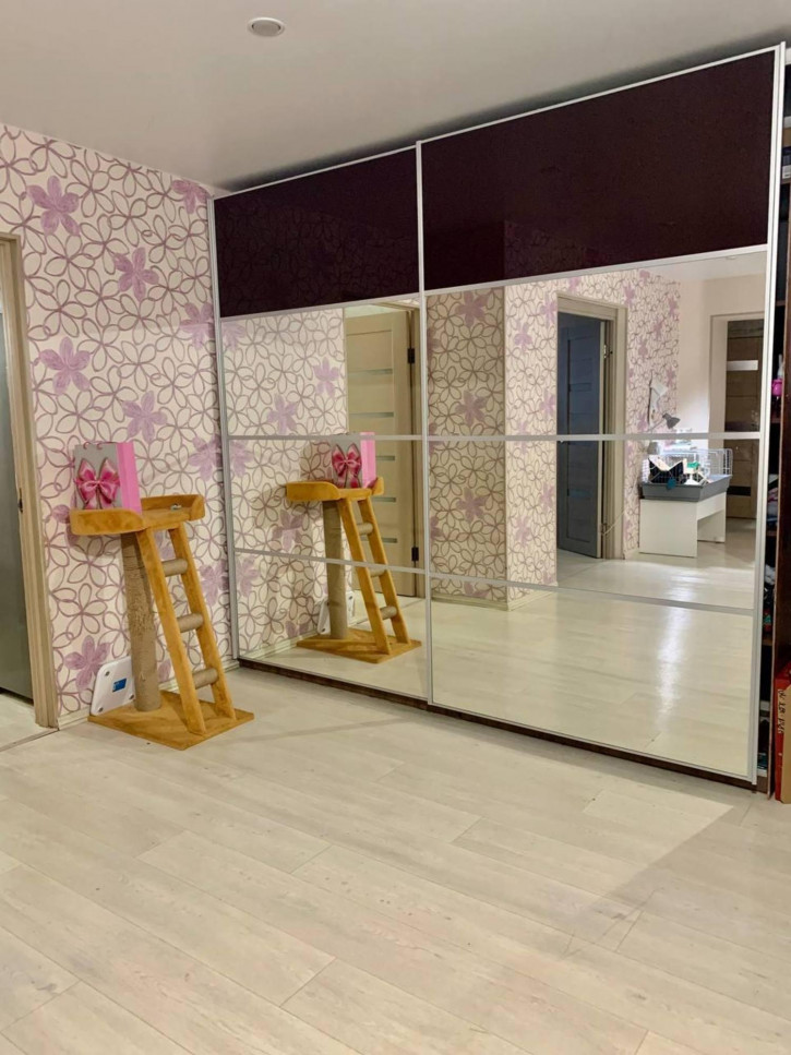 2-комн квартира Волгина улица, 121 2-комн квартира Волгина улица, 121