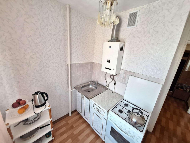 2-комн квартира Аэродромная улица, 97