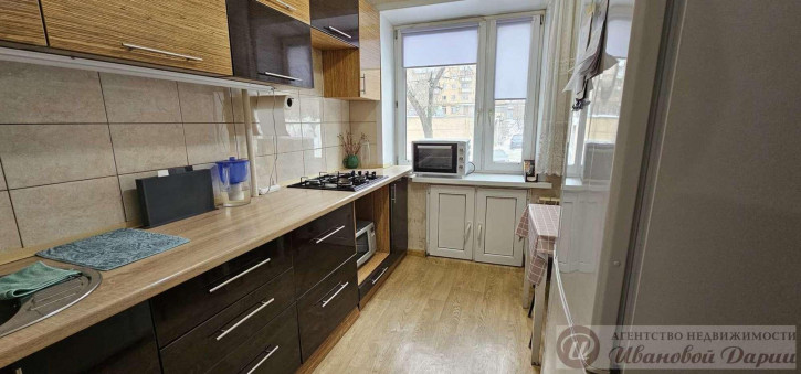 3-комн квартира Ново-Садовая улица, 25