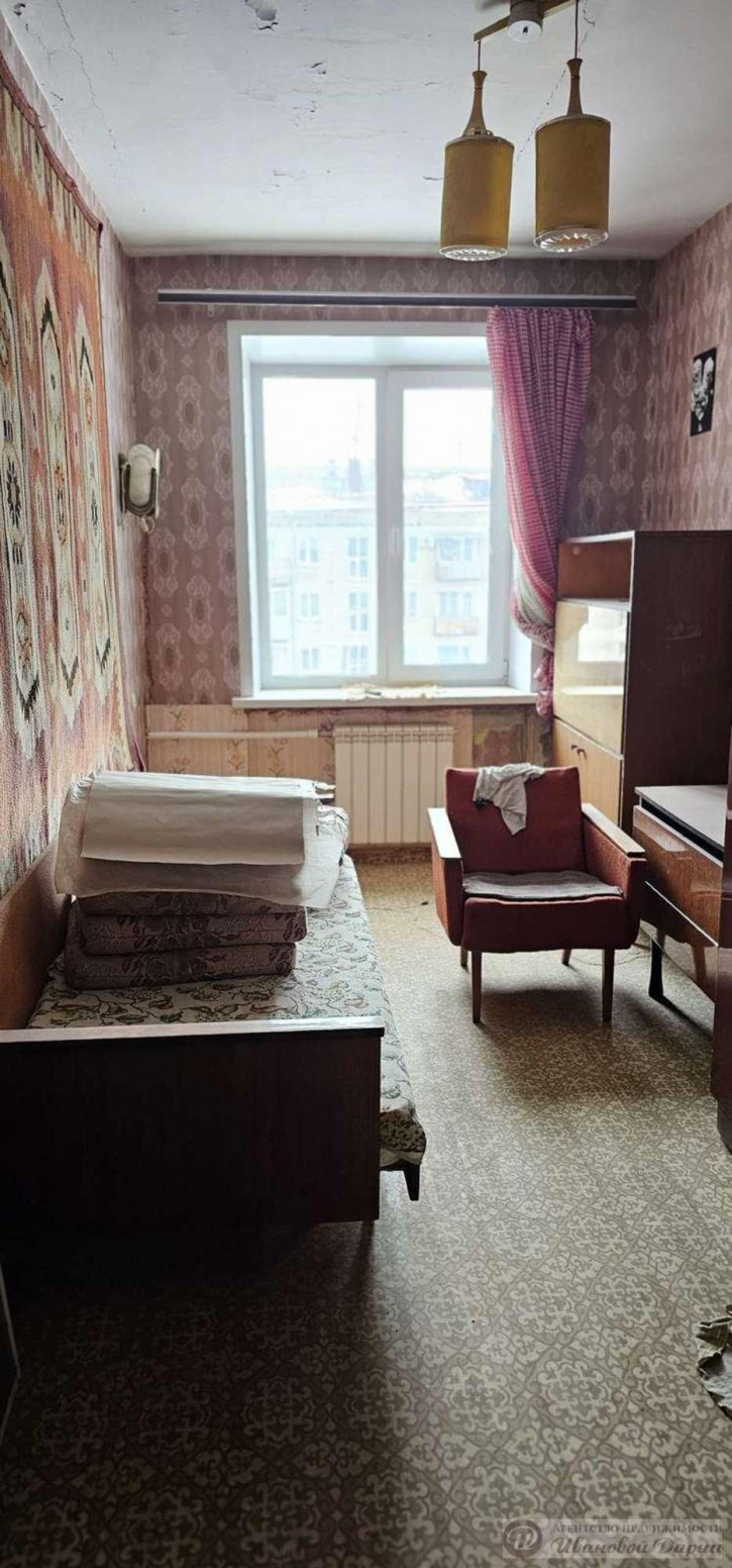 3-комн квартира Победы улица, 20
