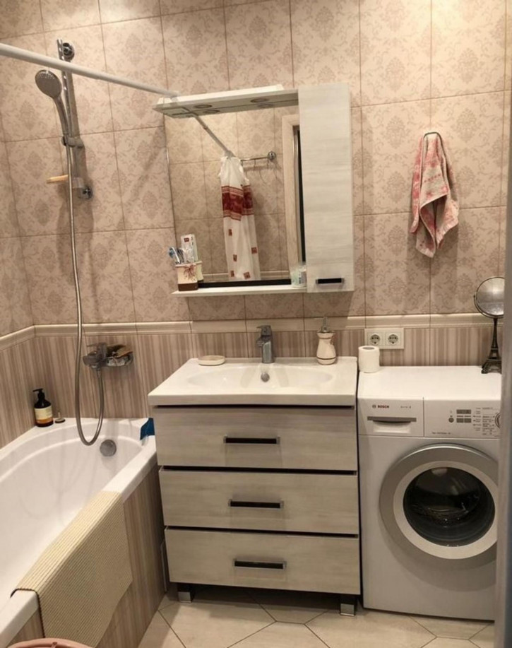 2-комн квартира Врубеля улица, 15