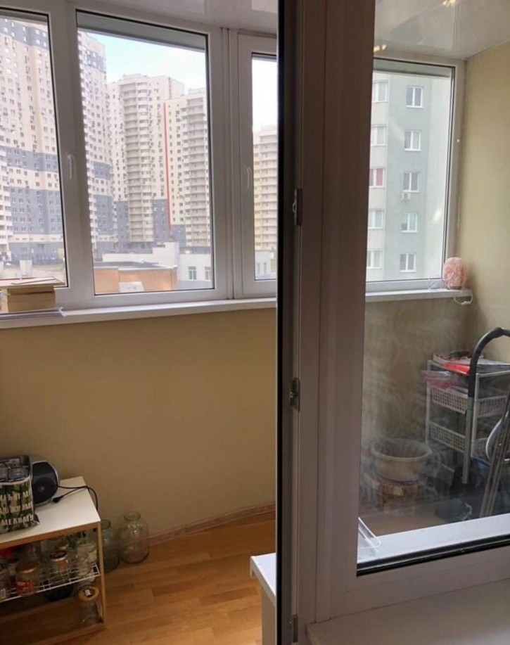 2-комн квартира Врубеля улица, 15